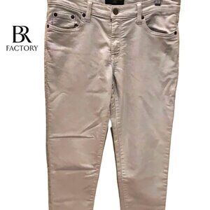 Banana Republic Skinny Jean-cut pant, Sz 27